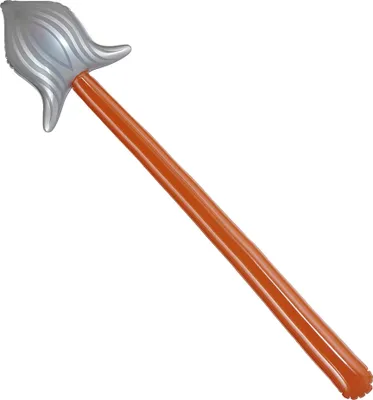 Produktbild von Aufblasbarer Kriegerspeer 86cm