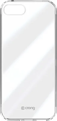 Produktbild von Crong Crystal Slim Cover - Hülle iPhone SE (2022/2020) / 8 / 7 (transparent)