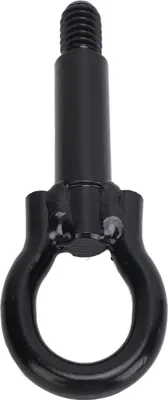 Immagine prodotto di Gancio di traino per paraurti anteriore, 12783977, anello per occhiello di traino, ricambio per SAAB 9-3 2002 - 2010