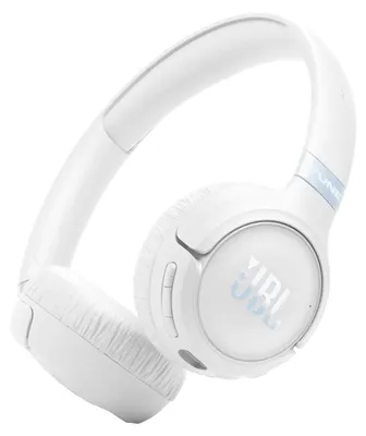 Produktbild von JBL Tune 680NC Kabellose Kopfhörer Weiß