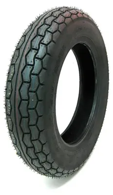 Image de Goodride Old 3.00-10 42j Tl H618 Pneu de scooter Argent 3.00 / R10 Argent 3.00