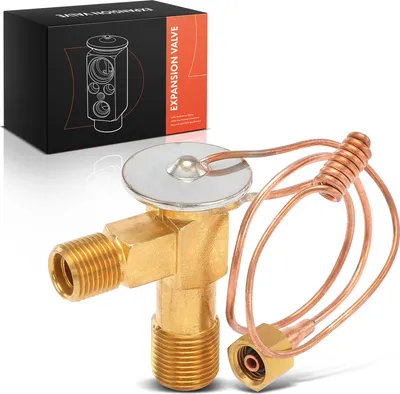 Produktbild von Frankberg 1x Expansionsventil Klimaanlage für BMW 5er E28 6er E24 1.8L 2.0L 1975-1989