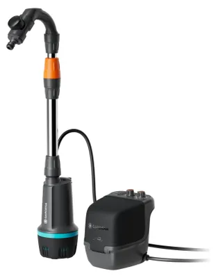 Produktbild von Gardena 2600 - Gartenpumpe - 90 W - 2.1 kg