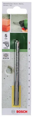 Produktbild von Betonbohrer SDS-Quick, 5 x 55 x 100 mm