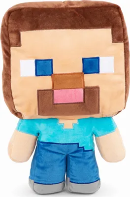 Zdjęcie produktu dla Minecraft dekoratives Kissen Steve 40 cm