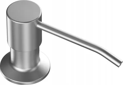 Produktbild von Granitan | Seifenspender SPENDER - 360ml - Satin - rostfrei - einfache Montage - modernes Design