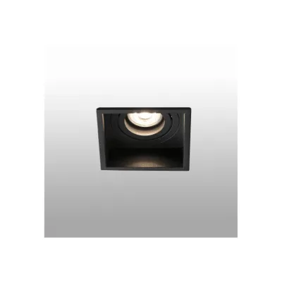Produktbild von Faro ‎40121, 1 Glühbirne(n), LED, GU10, IP20, Schwarz