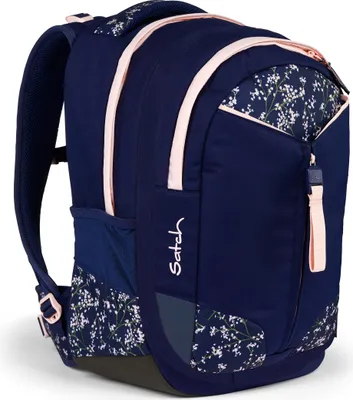 Produktbild von Satch Match Schulrucksack Bloomy Breeze