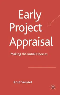 Immagine prodotto di Early Project Appraisal