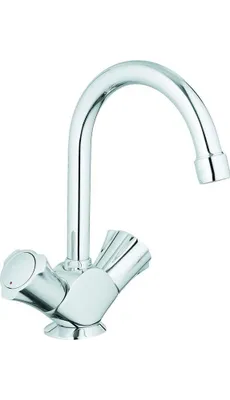 Obrázok produktu pre Grohe Costa dvojručková umývadlová batéria chróm - 21375001