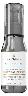 Productafbeelding van Parfum voiture Musc Slim 85 ml - El Nabil