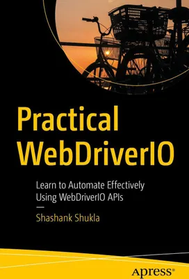 Produktbild von Practical WebDriverIO