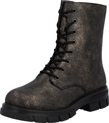 Produktbild von Rieker Schnürstiefel Braun