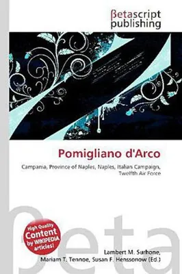 Produktbild von Pomigliano d'Arco
