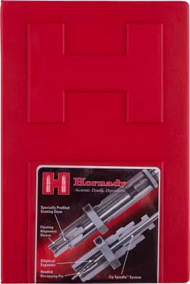 Produktbild von Zestaw 2 matryc Hornady kal 6,5 Creedmoor