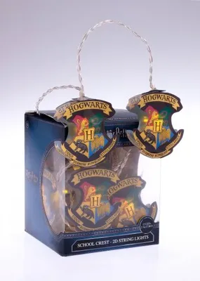Zdjęcie produktu dla Harry Potter 1 Łańcuch świetlny Hogwartu
