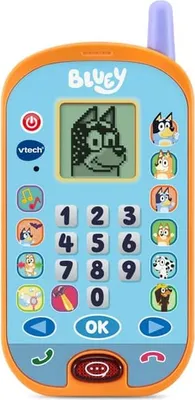 Obrázok produktu pre Vtech - Učiaci sa mobilný telefón Bluey