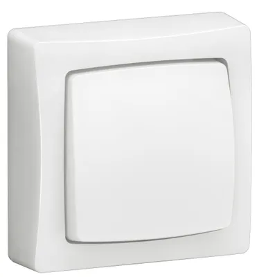 Obrázek produktu pro Legrand OTEO Nástěnný spínač 1pólový, 086001L