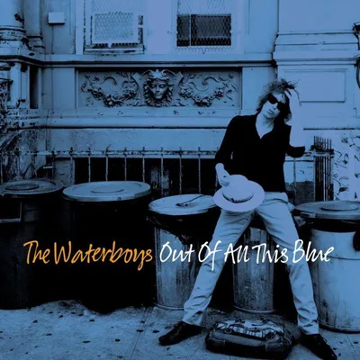 Zdjęcie produktu dla The Waterboys - Out Of All This Blue (2 LP)