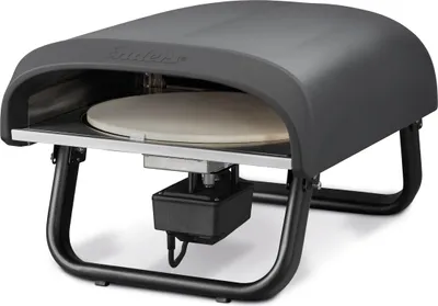 Produktbild von Enders Gas-Pizzaofen Paco Rotate rotierender Pizza-Stein Flammkuchen BBQ