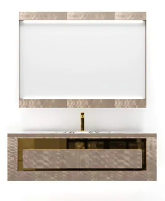 Immagine prodotto di Rubinetteria per lavabo bagno Bagno JVFurniture Art Deco Italy Style New