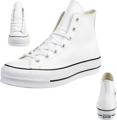 Produktbild von Converse Sneakers 561676C-102 in White color size 39