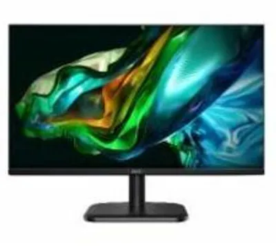 Produktbild von Acer EK251QEbi, 62,2 cm (24.5"), 1920 x 1080 Pixel, Full HD, LCD, 1 ms, Schwarz
