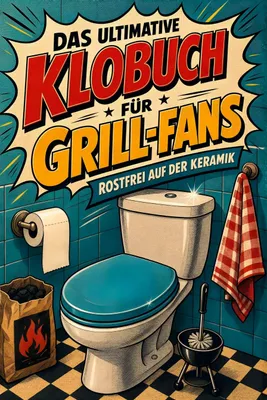 Produktbild von Das ultimative Klobuch für Grill-Fans