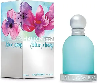 Produktbild von HALLOWEEN BLUE DROP edt vapo 50 ml