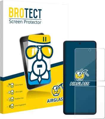 Produktbild von BROTECT Schutzglas für Samsung Galaxy Z Flip 7 Schutzfolie Panzer Folie Glas Display Schutz klar
