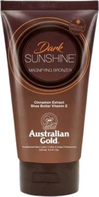 Zdjęcie produktu dla Australian Gold Dark Sunshine Ciemny Bronzer