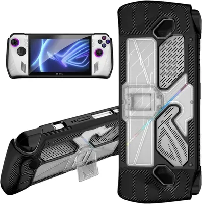 Zdjęcie produktu dla Etui Pokrowiec Futerał Silikon Do Asus Rog Ally