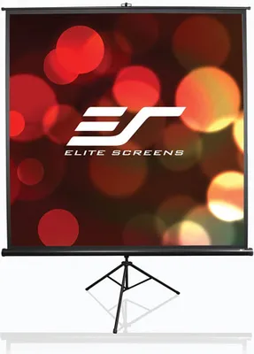 Produktbild von Elite Screens Tripod, 8,1 kg, Weiß, Weiß