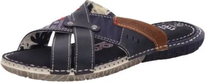 Produktbild von Dockers by Gerli Herren Pantolette in Blau, Größe 41