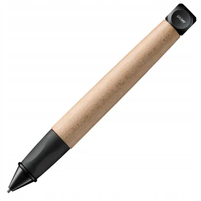 Produktbild von Lamy abc Druckbleistift schwarz für Kinder