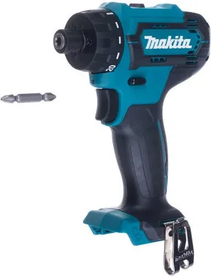 Produktbild von Makita Akku Bohrschrauber 12V, ohne Akku u. Ladegerät (DF033DZ)