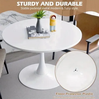 Produktbild von Untersetzer-Set – Retro-Vinyl-Schallplatten – 6 Stück – Rutschfest – Getränkehalter