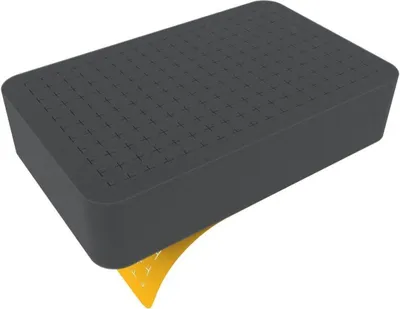 Zdjęcie produktu dla HS060RS – pianka siatkowa o grubości 60 mm, samoprzylepna