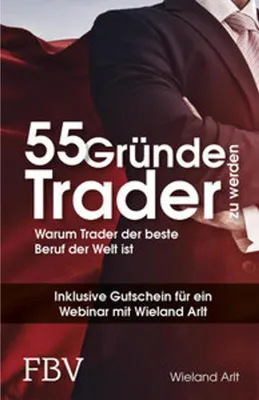 Obrázok produktu pre 55 Gründe, Trader zu werden