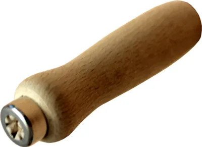Produktbild von Holzfeilen-Heft 100 mm