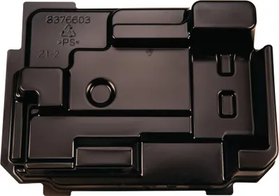 Produktbild von Makita MAKPAC Koffereinsatz Koffereinsatz für MAKPAC Gr. 2
