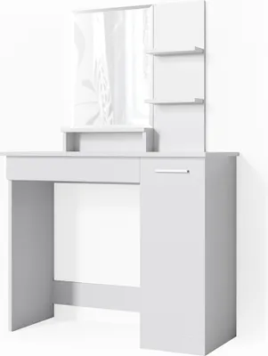 Produktbild von Vicco Toaletní stolek Julia, 90 cm, Bílá