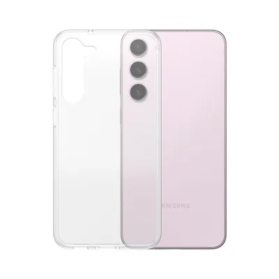 Produktbild von PanzerGlass SAFE. by ® Case Samsung Galaxy S23+ | Transparent, Cover, Samsung, Samsung - Galaxy S23+, Transparent