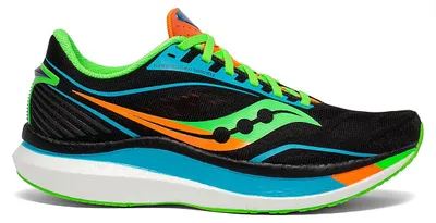 Image de Chaussure de course Saucony ENDORPHIN SPEED, noire, taille 7,5