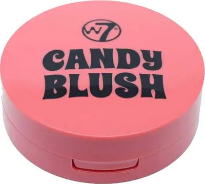 Produktbild von W7 Candy Blush Orion – 4 perfekt ergänzende Farben für seidigen Glanz