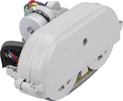 Produktbild von easyPART passend für Ecovacs Antriebsrad 201-2250-0006 für Fensterputzroboter | Motorrad, Antriebszahnrad