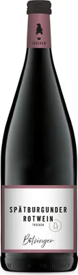 Immagine prodotto di Bötzinger Spätburgunde vino rosso secco. 1000ml
