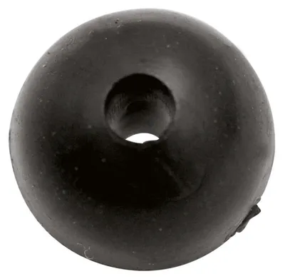 Produktbild von Black Cat Rubber Shock Beads 10mm
