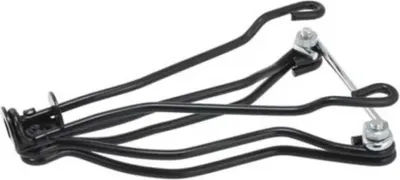Image de Pièces et Accessoires Selles Brooks BYB0118A00000 - Bracket Assembly - B66 S