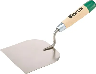 Produktbild von Fortis 4063726004949, Edelstahl, Holz, 1 Stück(e)